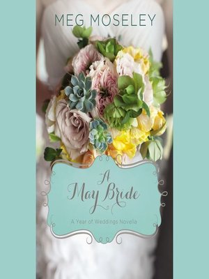 cover image of A May Bride